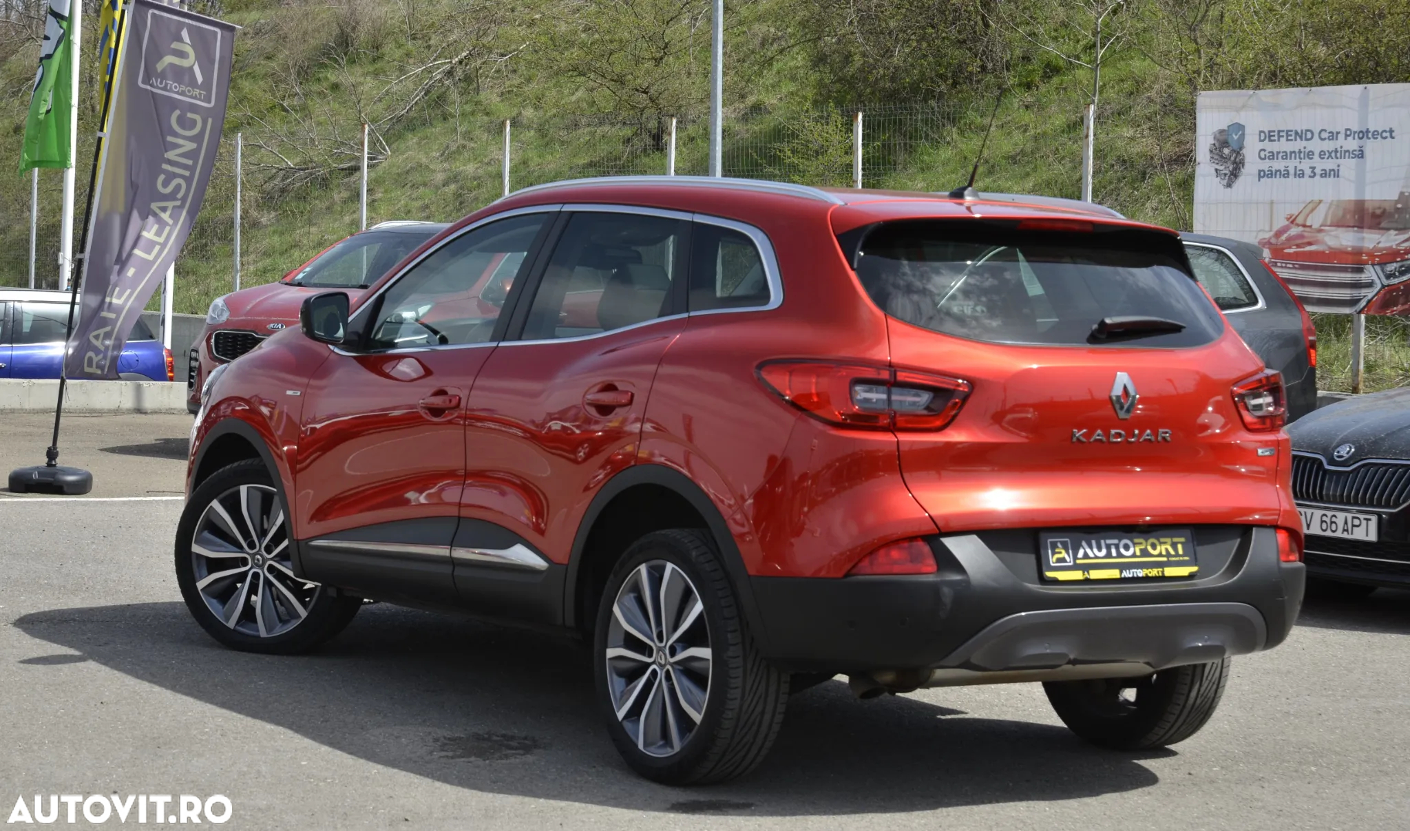 Renault Kadjar 1.6 DCI 4X4 Intens - 7