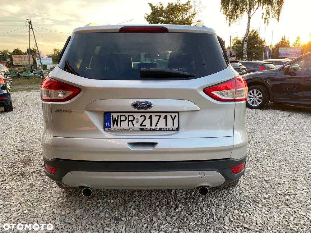Ford Kuga 2.0 TDCi AWD Titanium - 6