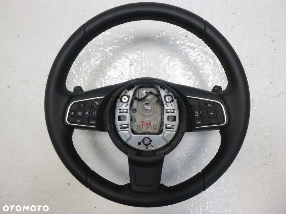 JAGUAR XE X760 XF X260 KIEROWNICA MULTIFUNKCYJNA ŁOPATKI ORYGINAŁ - 12