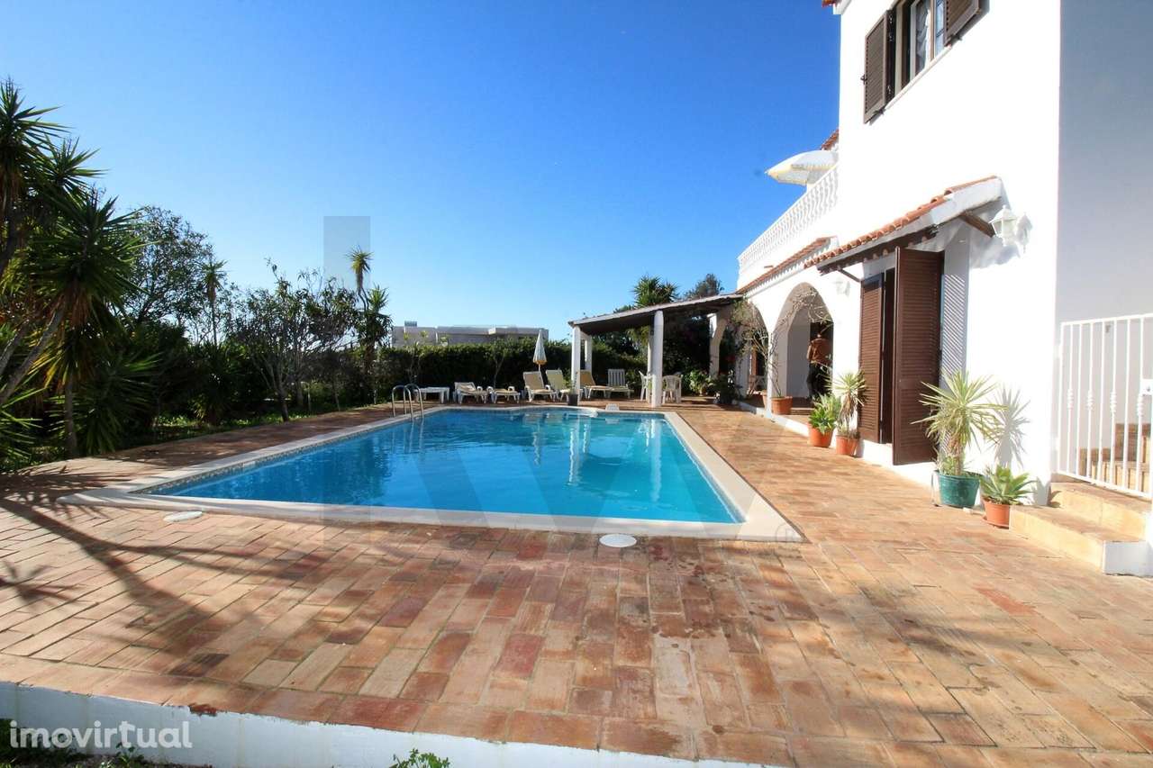 Moradia T3 com Piscina + Apartamento T1 Independente - Grande imagem: 4/24