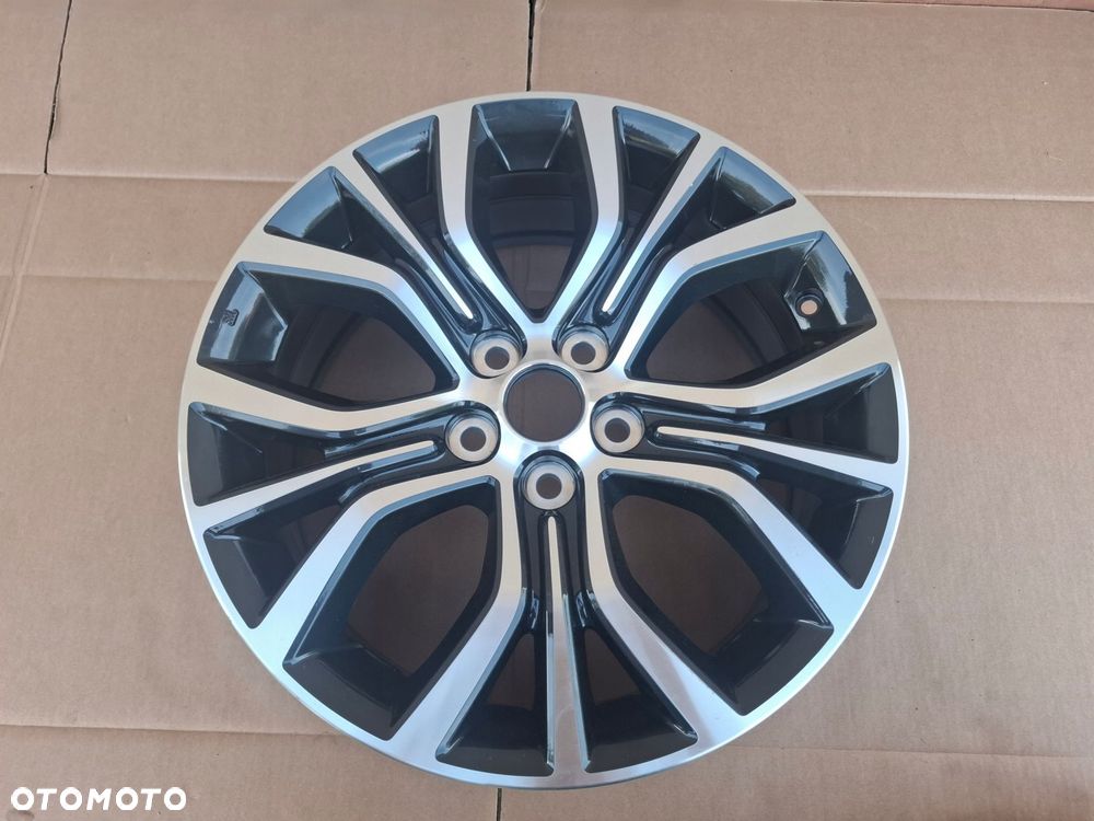 felga aluminiowa mitsubishi outlander iii oryginał - 1
