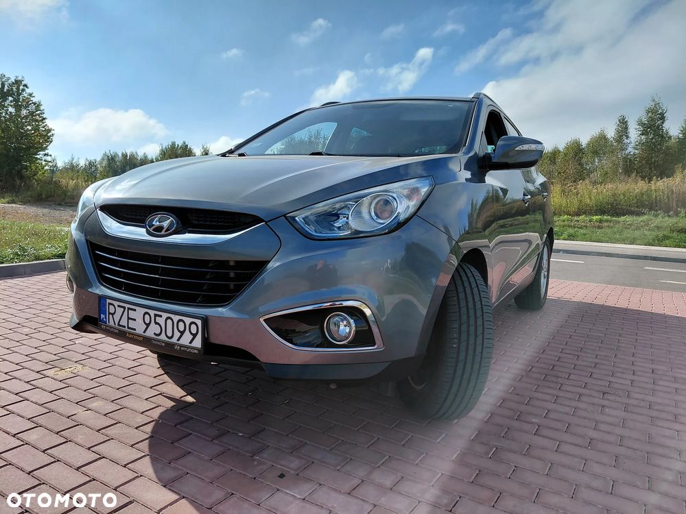 Hyundai ix35 2.0 CRDi Premium 4WD - 9