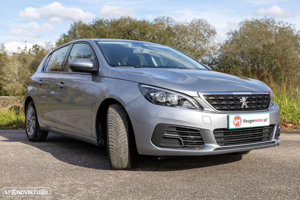 Peugeot 308 1.5 BlueHDi Business Line - 6