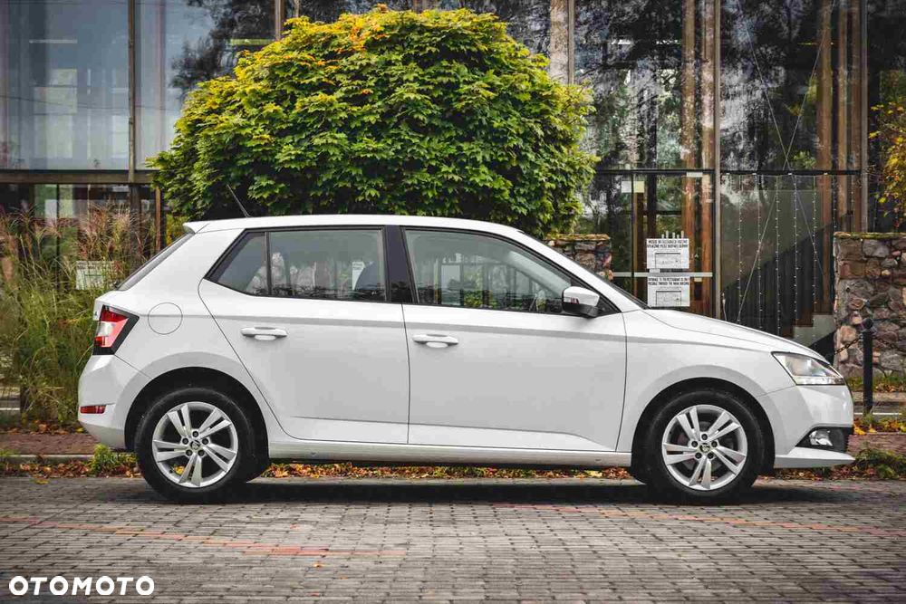 Skoda Fabia 1.0 Ambition - 11