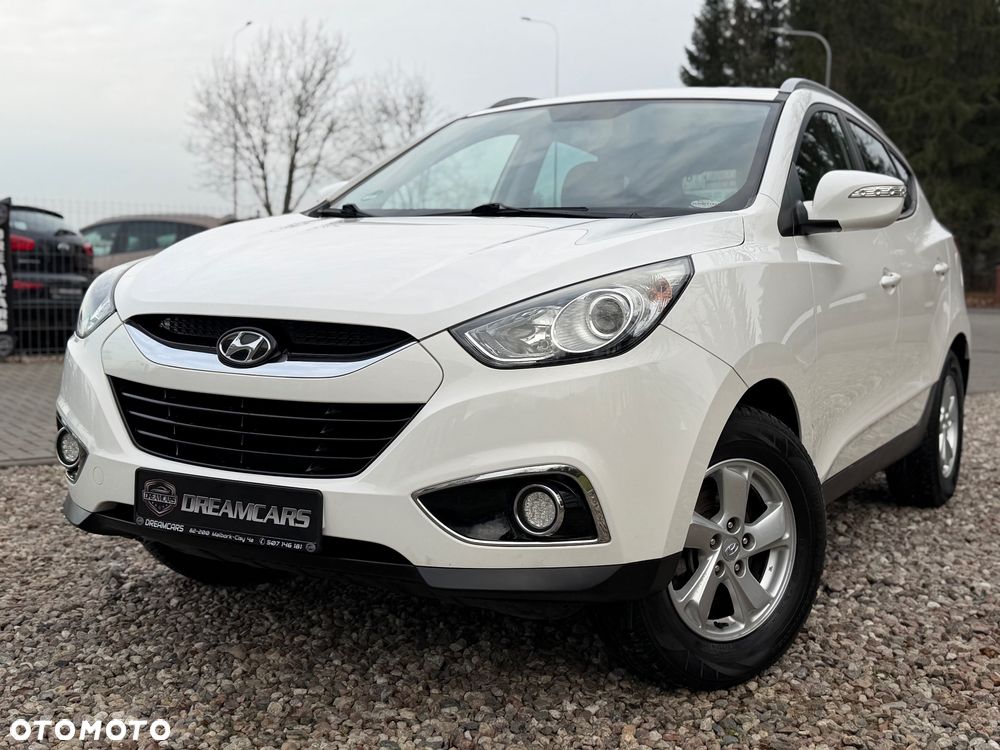 Hyundai ix35 - 2