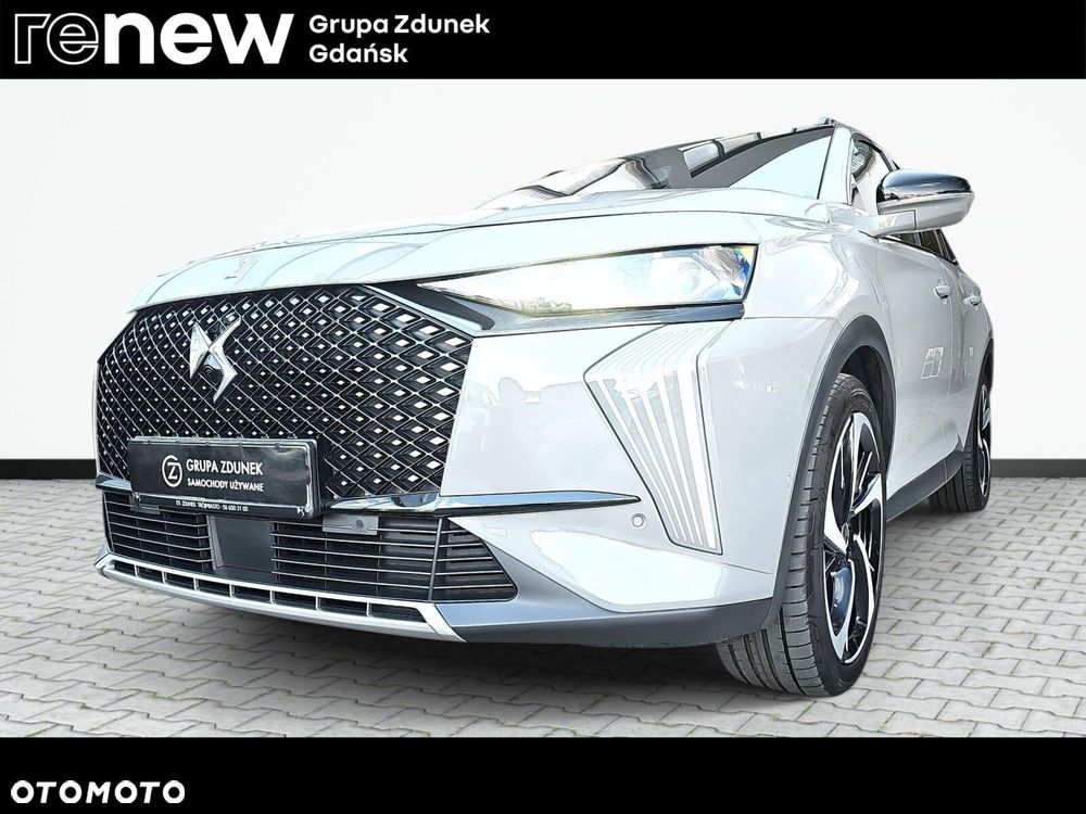 DS Automobiles DS 7 Crossback 1.6 E-Tense 4x4 Grand Chic - 10