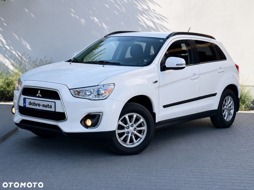 Mitsubishi ASX 1.6 Instyle AS&G - 19
