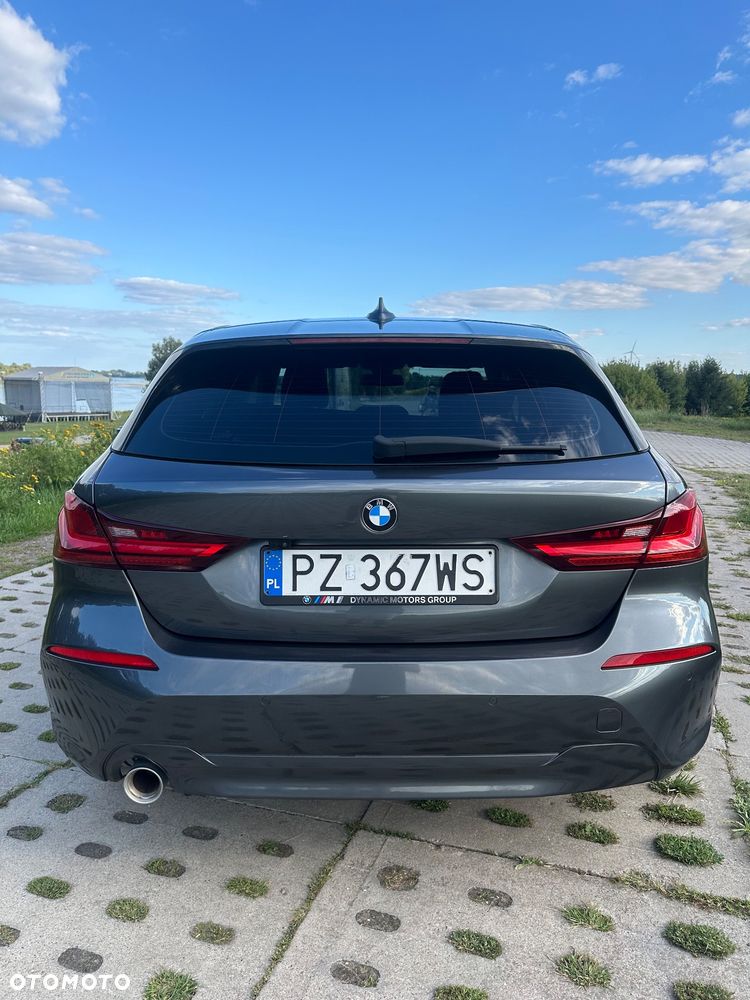 BMW Seria 1 118i - 5