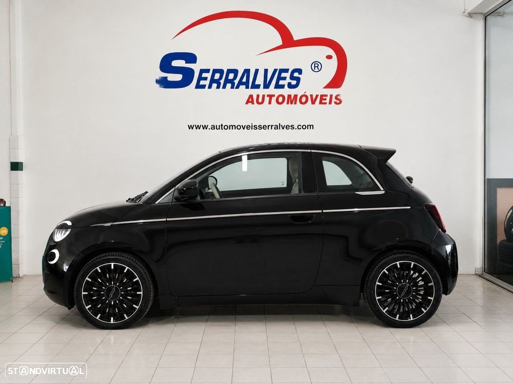 Fiat 500e La Prima - 4
