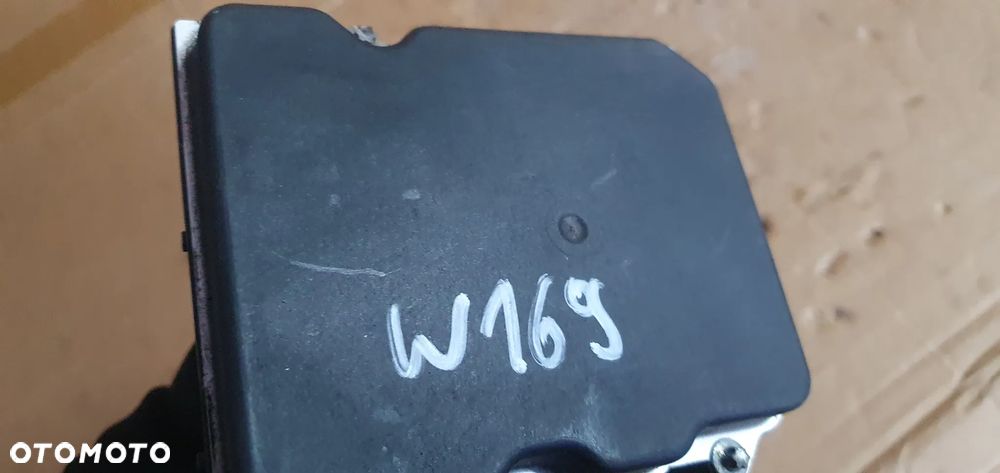 Pompa sterownik ABS Mercedes A-Klasa W169 A0064310812 - 11