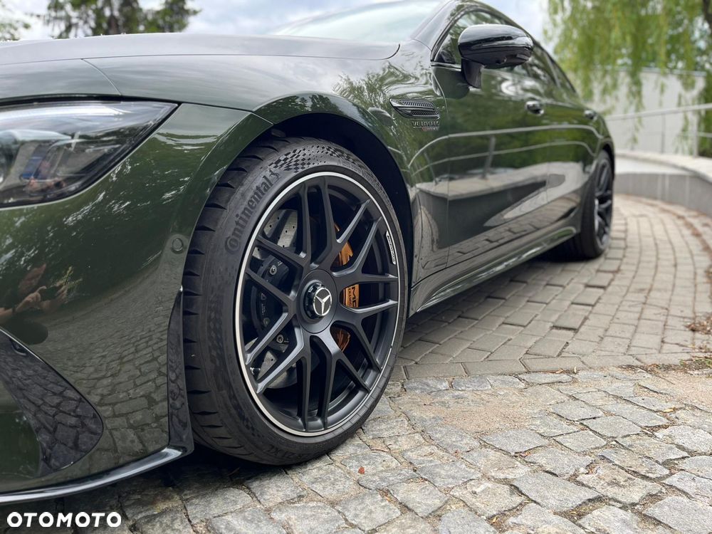 Mercedes-Benz AMG GT 63 S E 4-Matic+ - 4