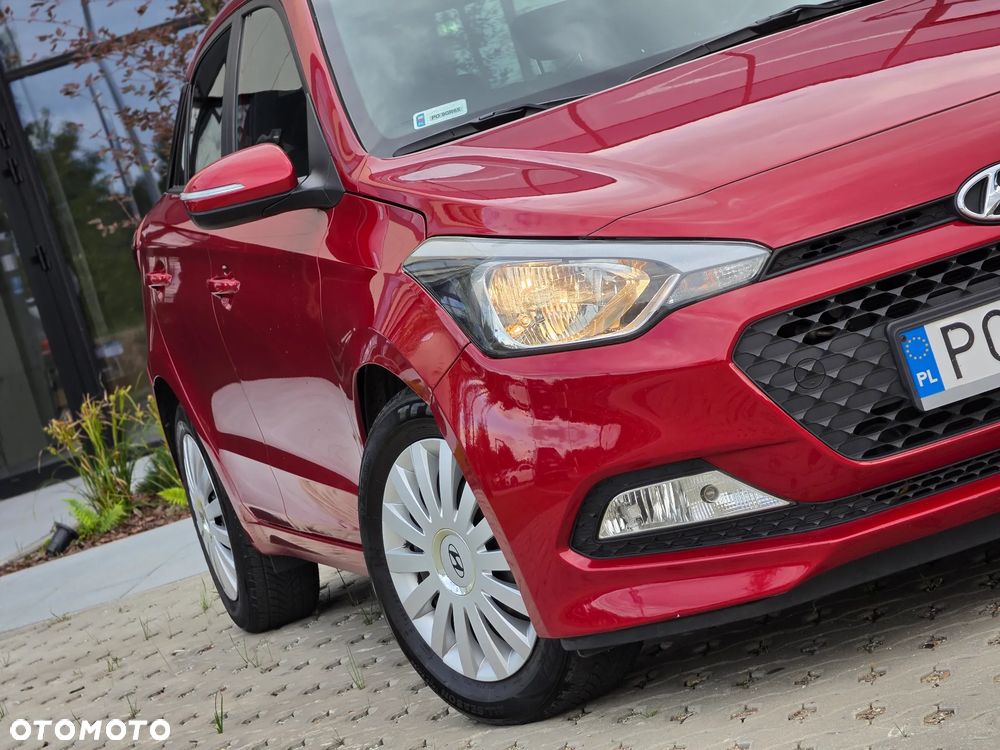 Hyundai i20 1.2 Passion Plus - 14