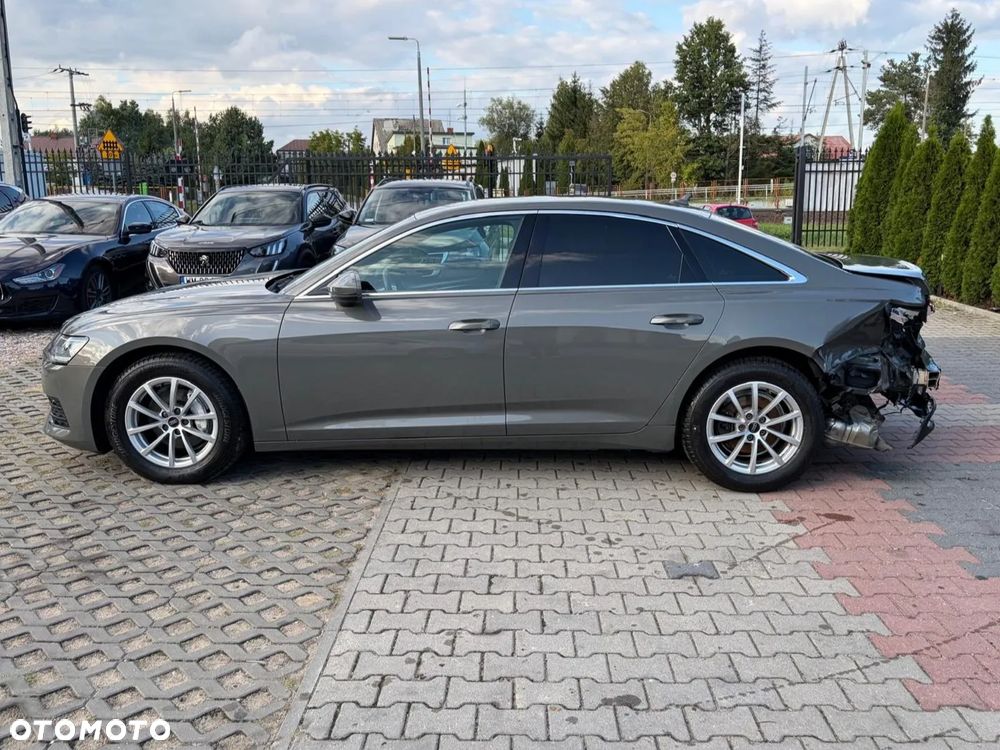 Audi A6 Limousine 40 TDI mHEV Advanced S tronic - 10