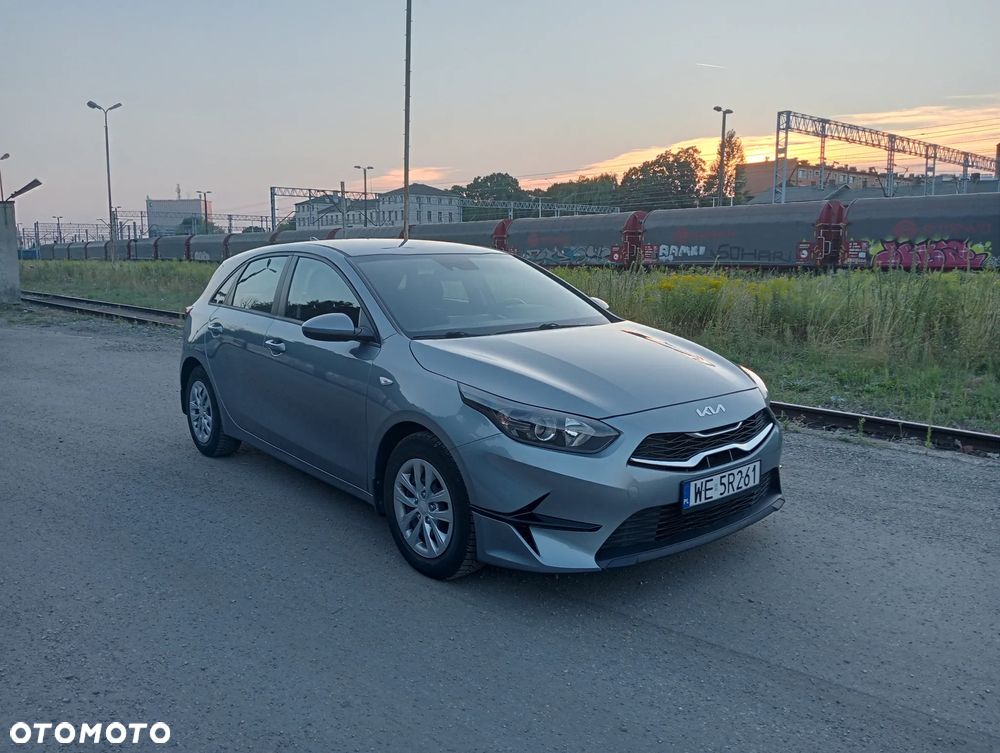 Kia Ceed 1.0 T-GDI L - 1