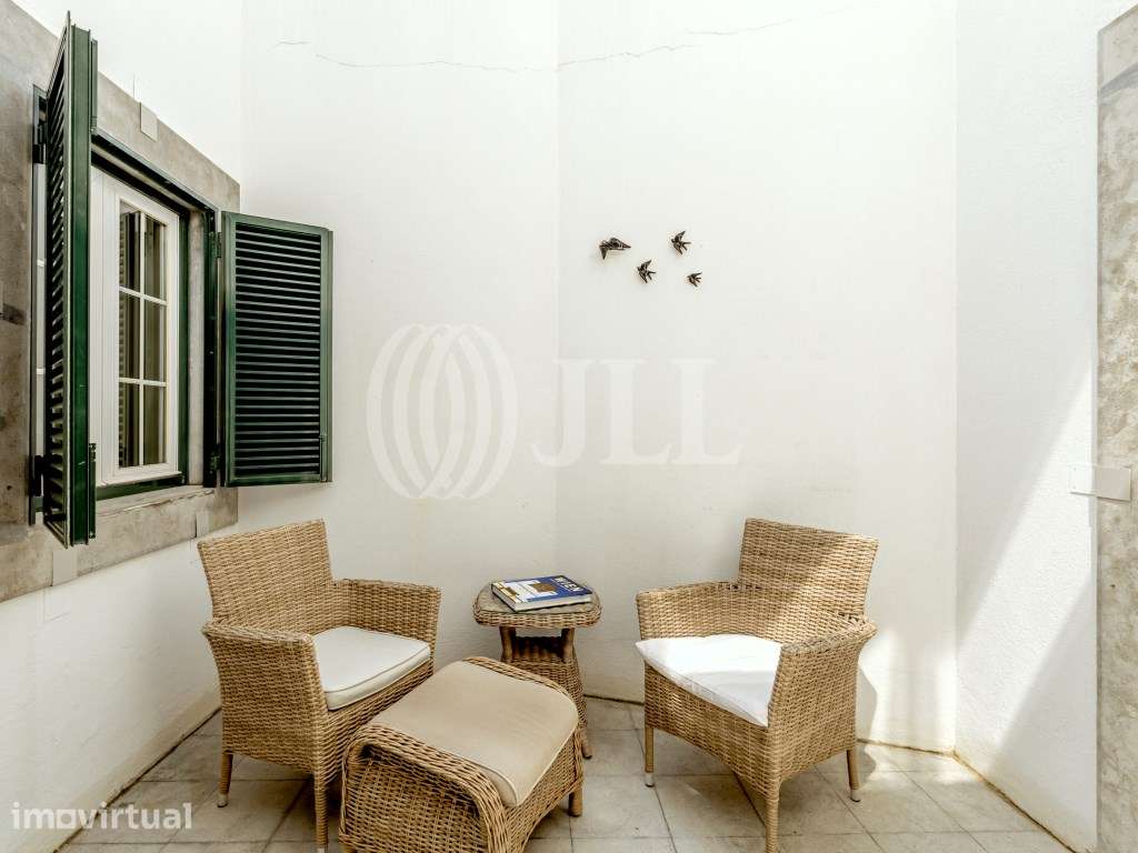 Apartamento T6 duplex, no centro histórico de Cascais - Grande imagem: 2/40