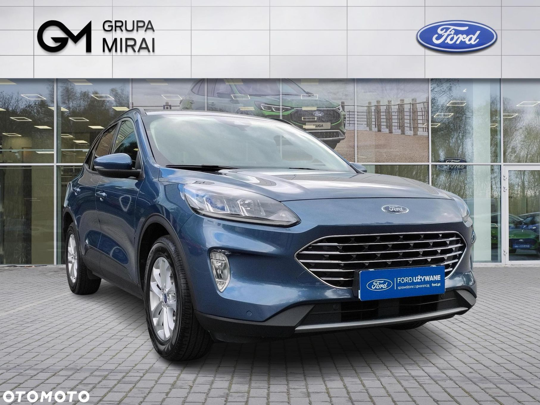 Ford Kuga 1.5 EcoBlue FWD Titanium - 7