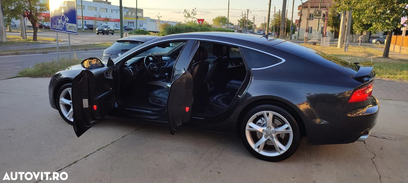 Audi A7 - 15