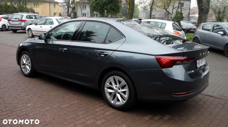 Skoda Octavia 1.0 TSI Ambition - 12