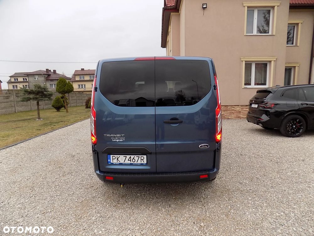 Ford Transit Custom Kombi 320 L2H1 Trend - 5