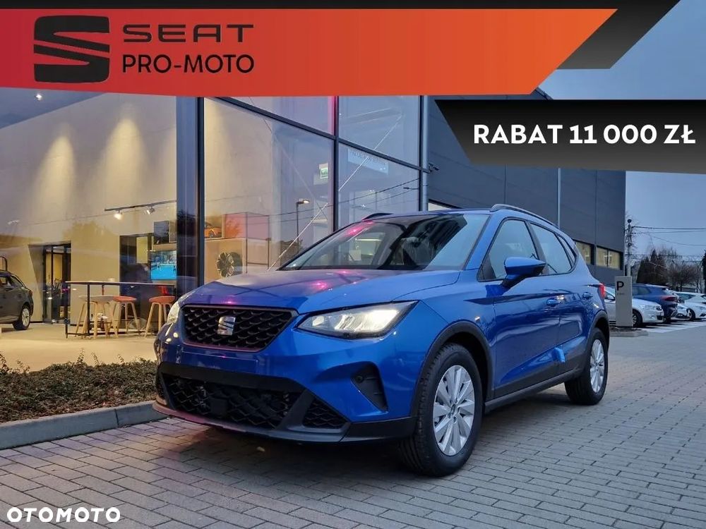 Seat Arona 1.0 TSI Style S&S - 1