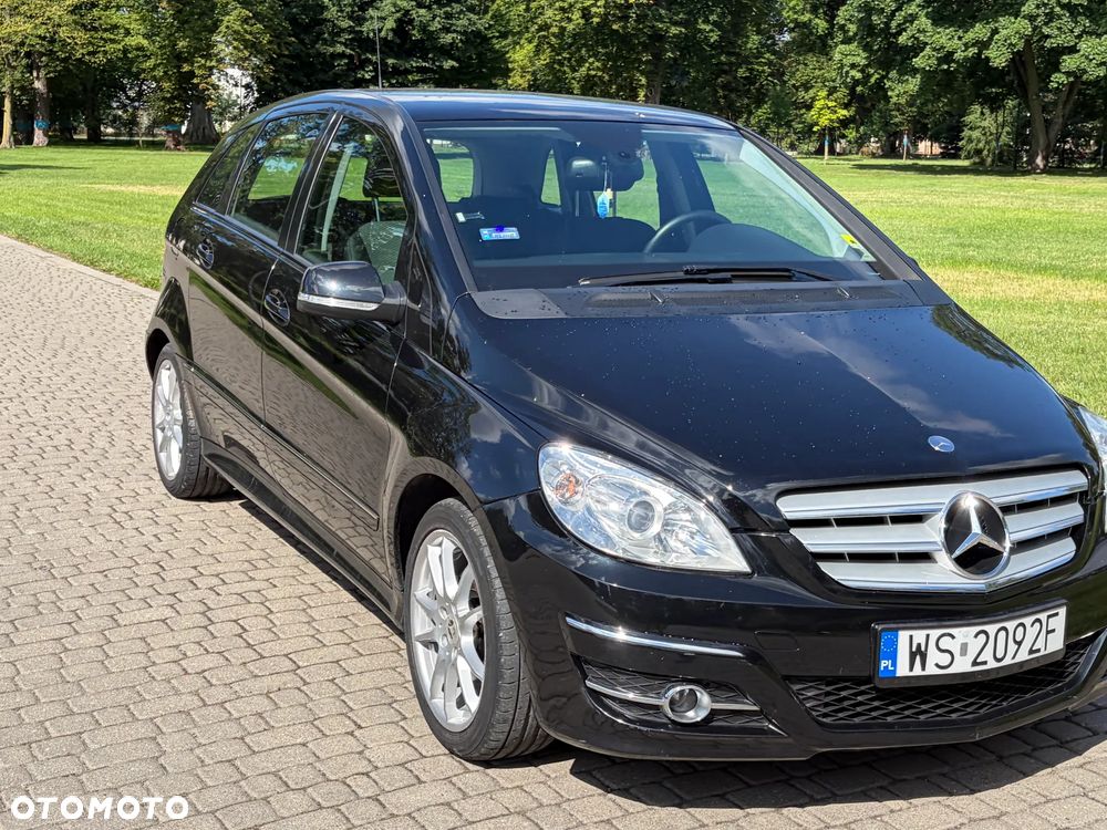Mercedes-Benz Klasa B 180 CDI DPF - 2
