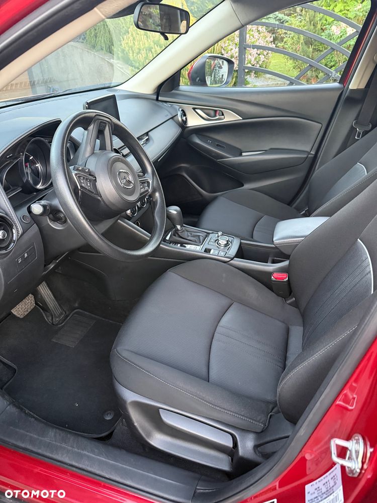 Mazda CX-3 - 23