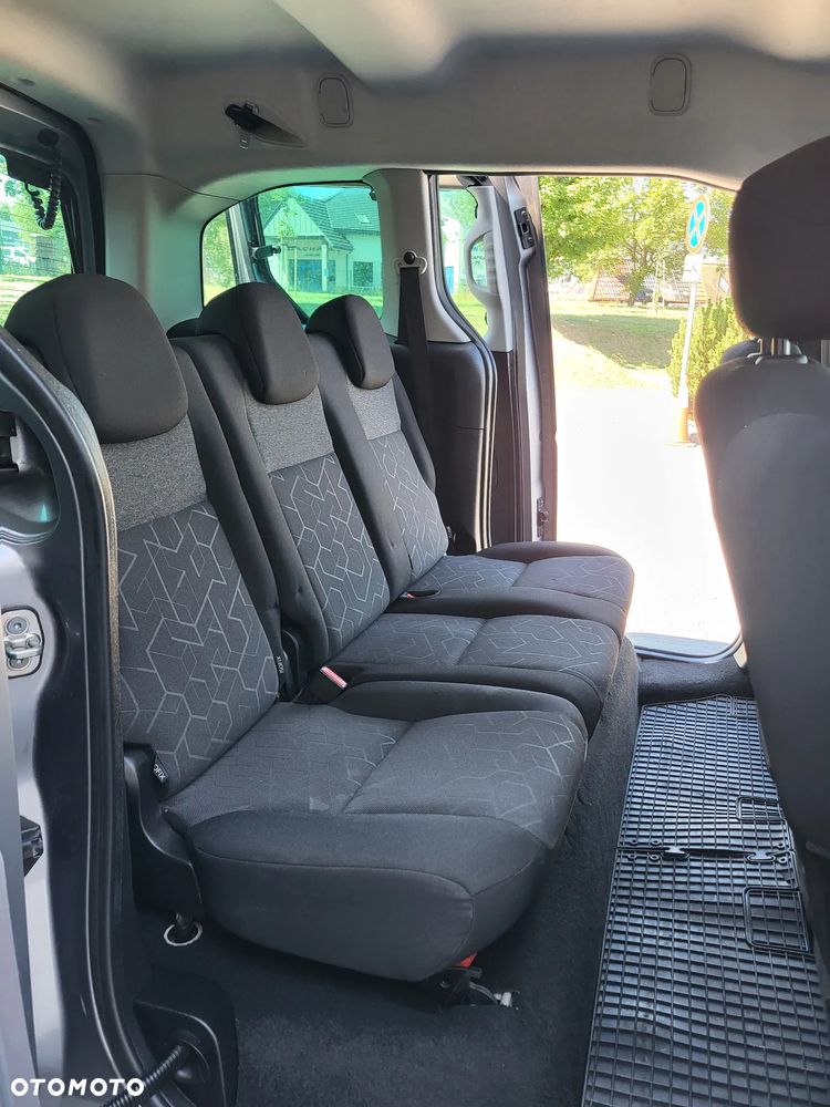 Peugeot Partner 1.6 BlueHDi Outdoor - 10