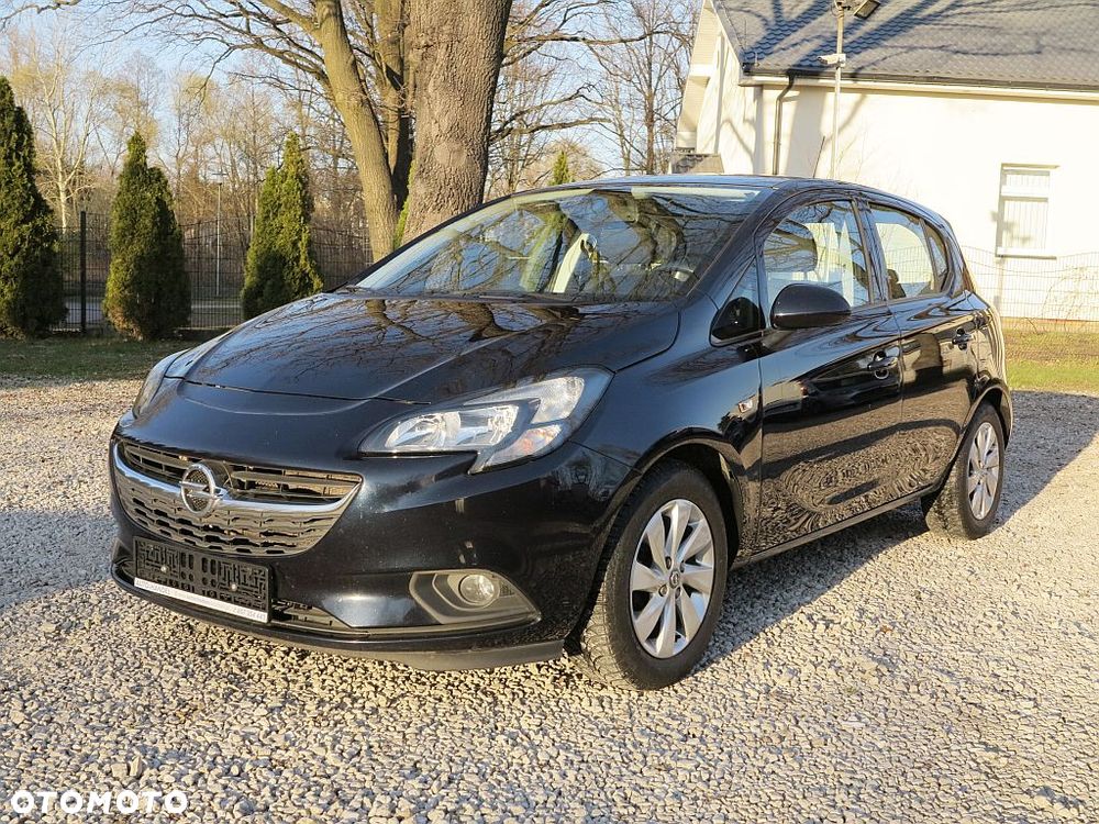 Opel Corsa 1.2 16V Essentia - 3
