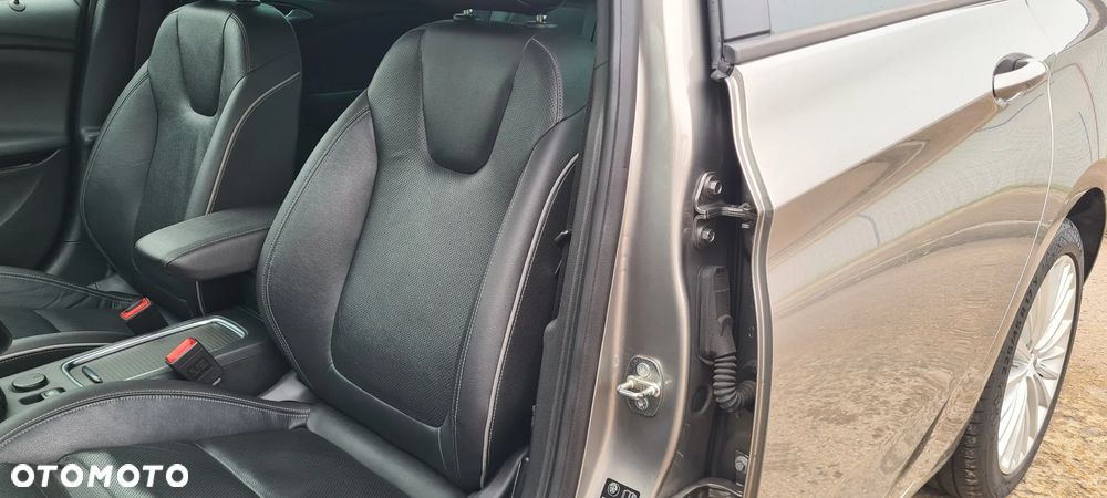 Opel Astra 1.4 Turbo Start/Stop Automatik Innovation - 15