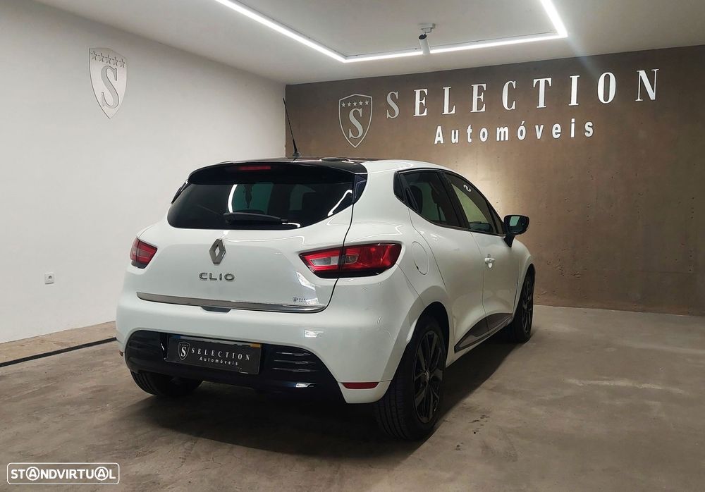 Renault Clio 1.5 dCi Limited - 8