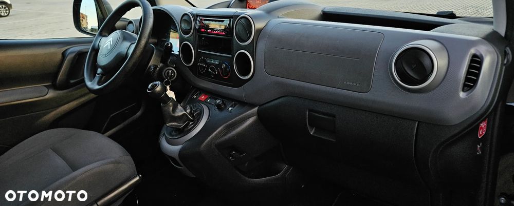 Citroën Berlingo 1.6 HDi Attraction - 9