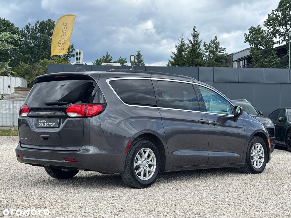 Chrysler Voyager - 5