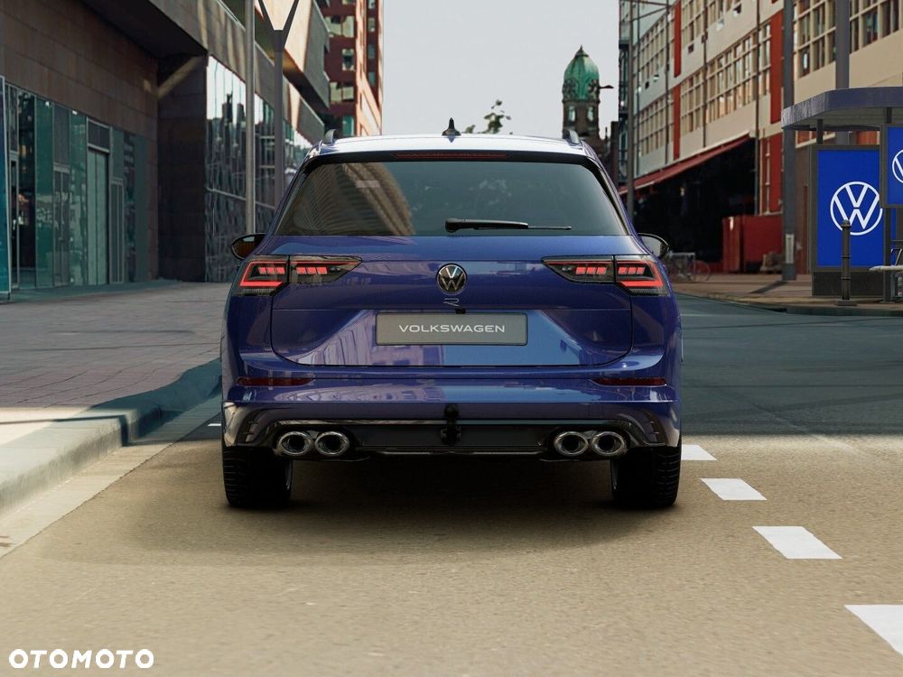 Volkswagen Golf VIII 2.0 TSI 4Motion R - 9