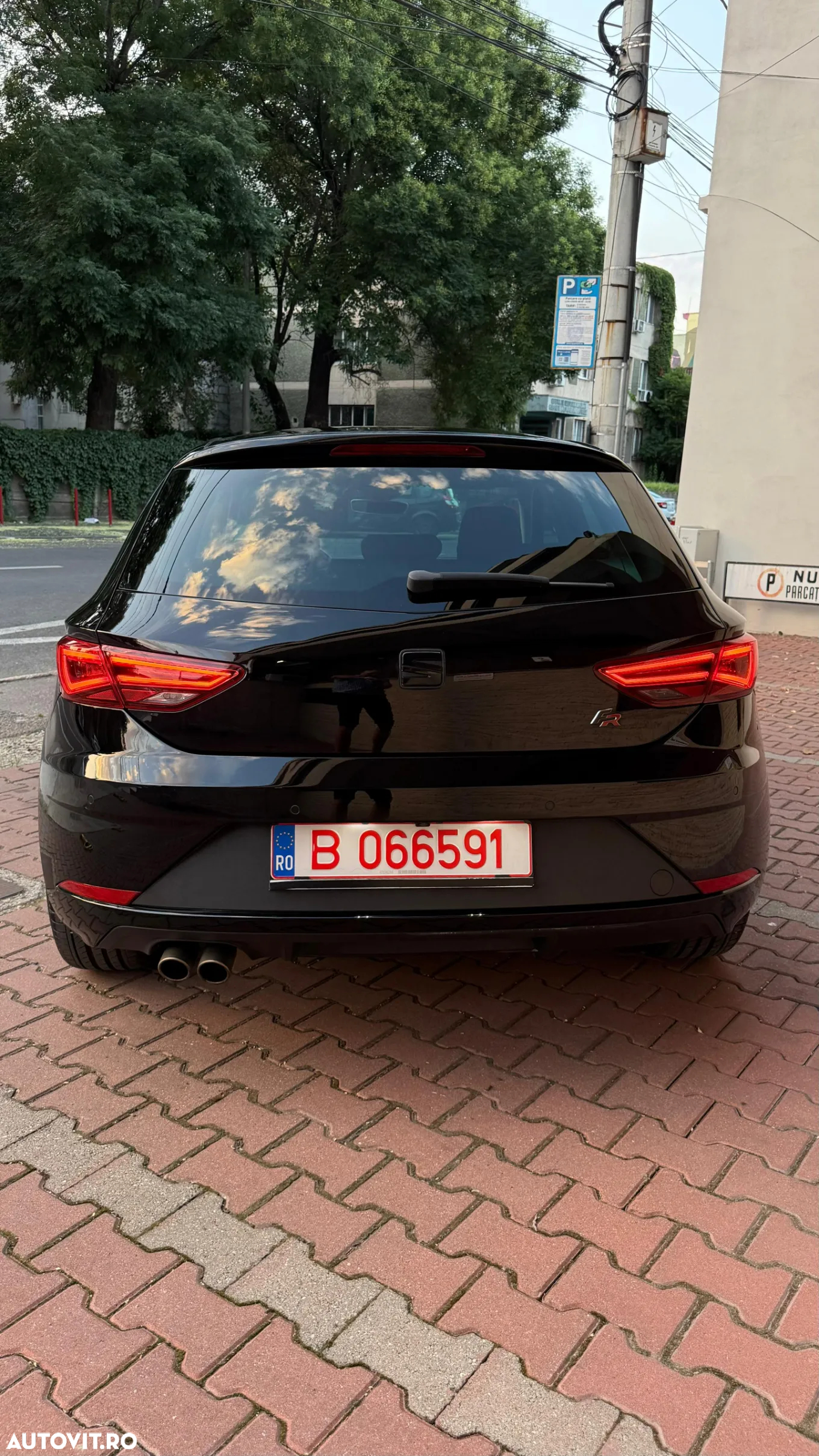 Seat Leon 1.4 EcoTSI Start&Stop FR - 10