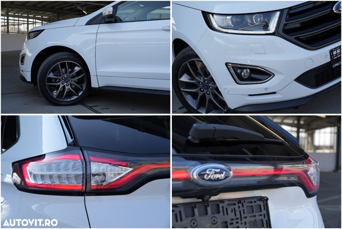Ford Edge 2.0 TDCi Bi-Turbo 4x4 Sport - 9