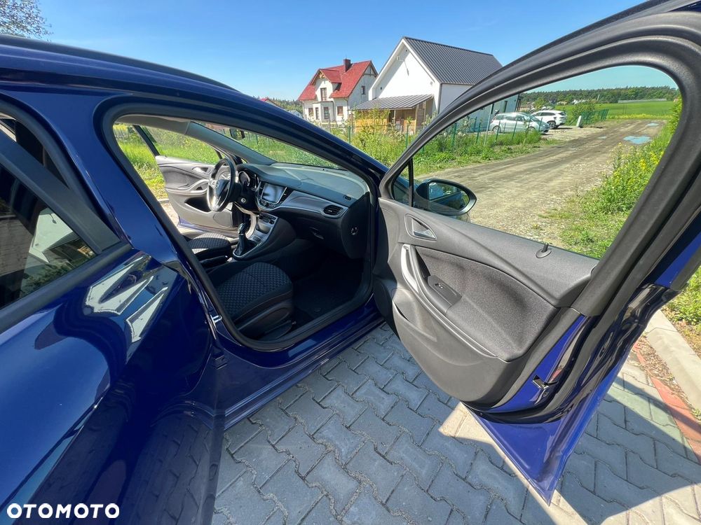 Opel Astra - 20