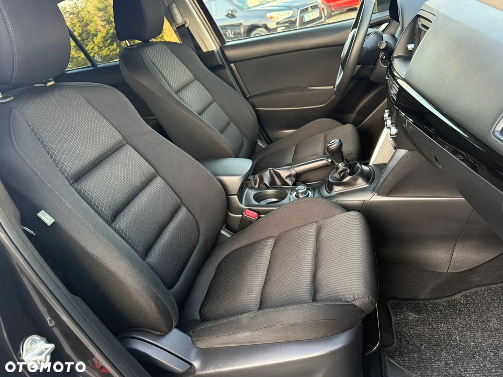 Mazda CX-5 SKYACTIV-G 160 AWD Sports-Line - 36