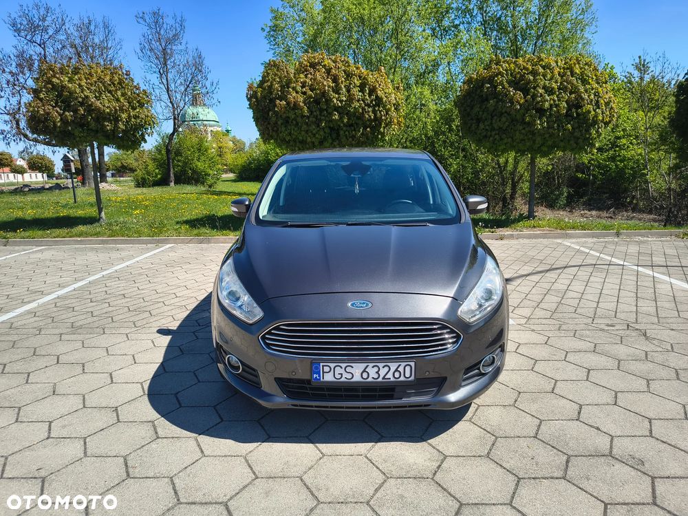 Ford S-Max 2.0 TDCi Trend - 2
