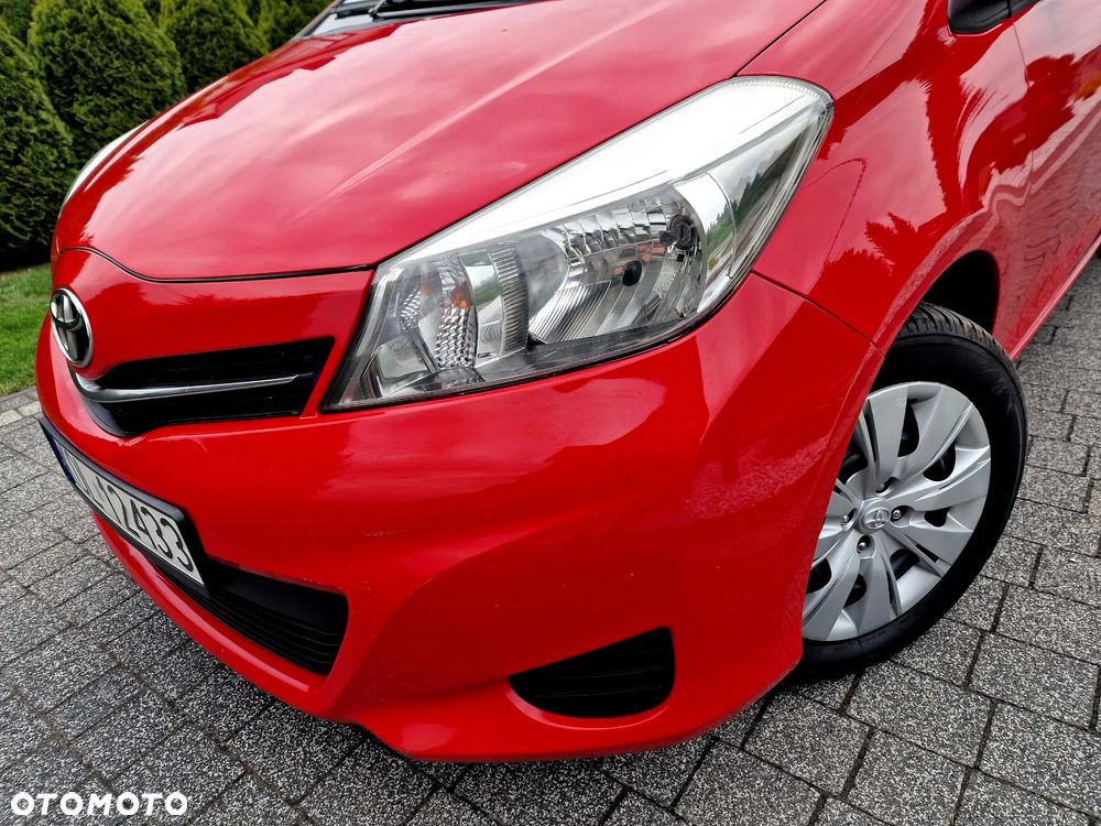 Toyota Yaris 1.4 D-4D Sol - 14