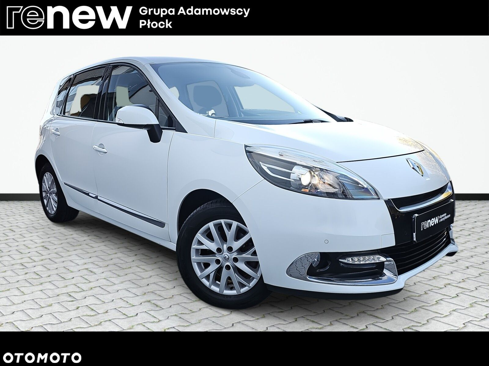 Renault Scenic 2.0 16V Privilege X-Tronic CVT - 6