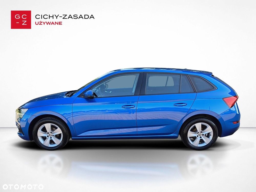Skoda Scala 1.0 TSI Ambition - 2