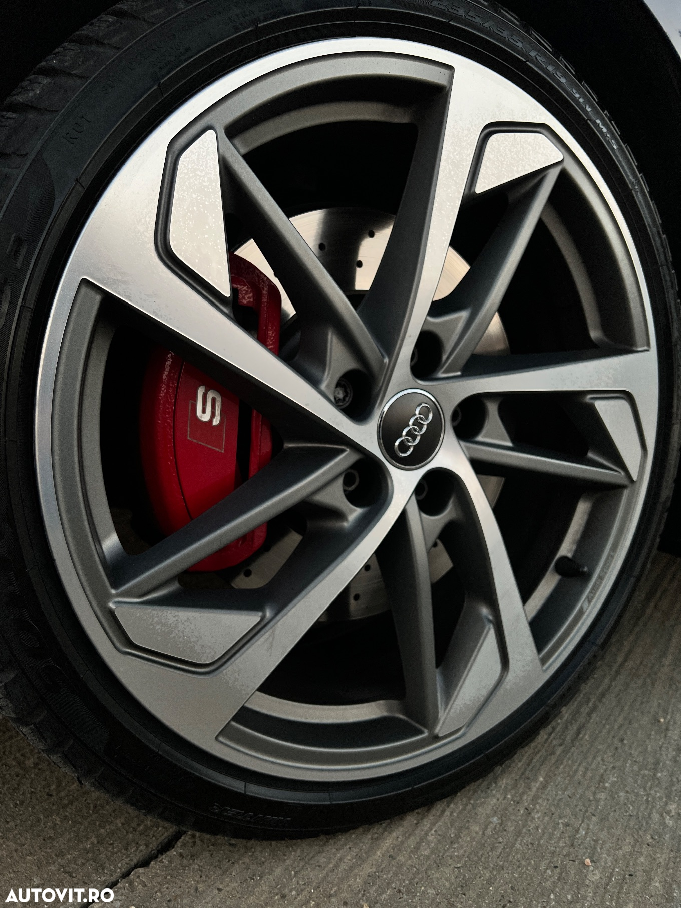 Audi S3 Sportback 2.0 TFSI Quattro S tronic - 32
