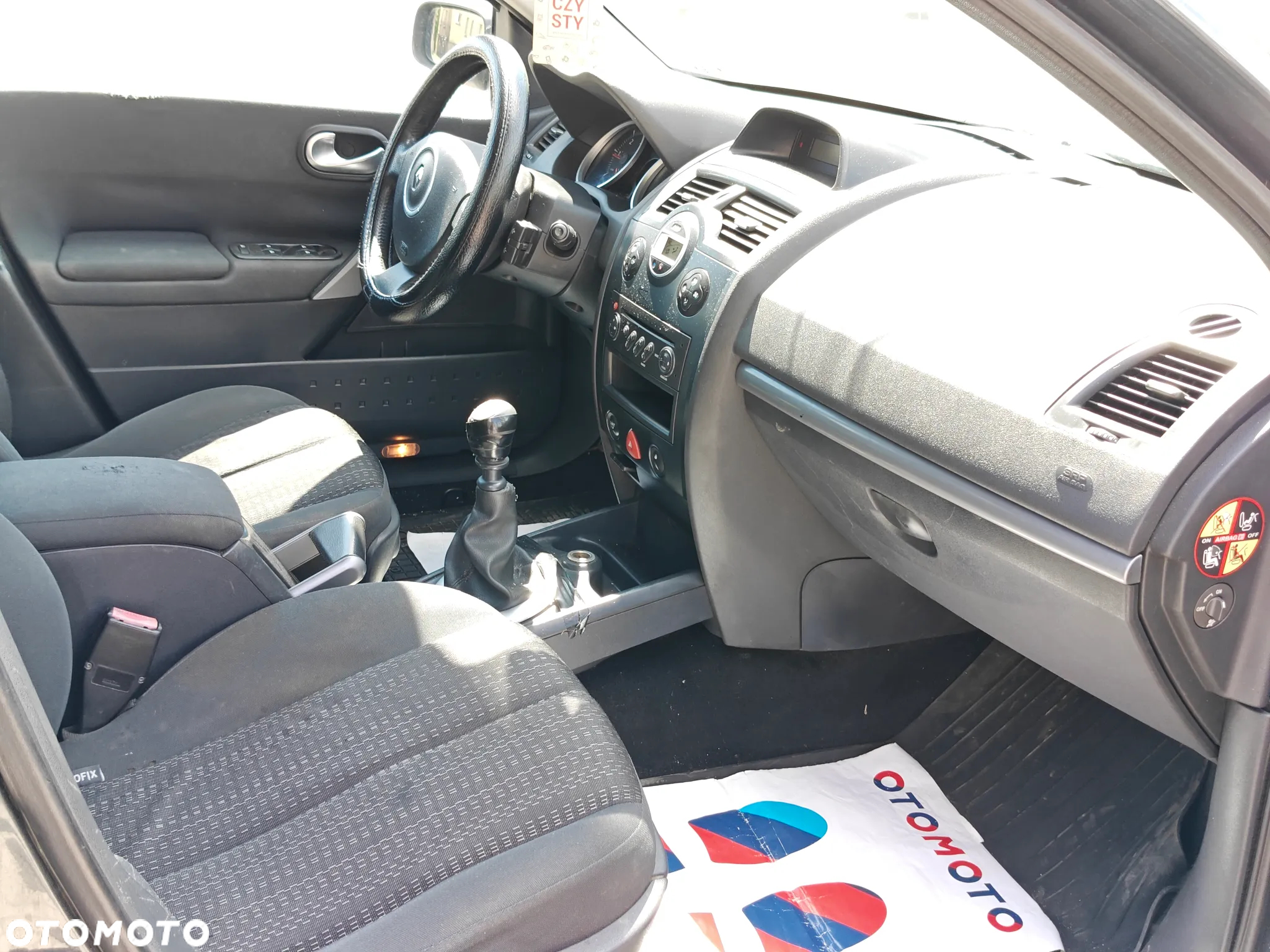 Renault Megane II 1.9 dCi Confort Authentique - 19