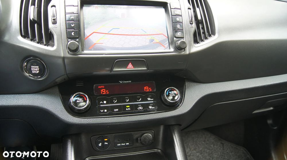 Kia Sportage 2.0 CVVT 2WD Automatik Vision - 20