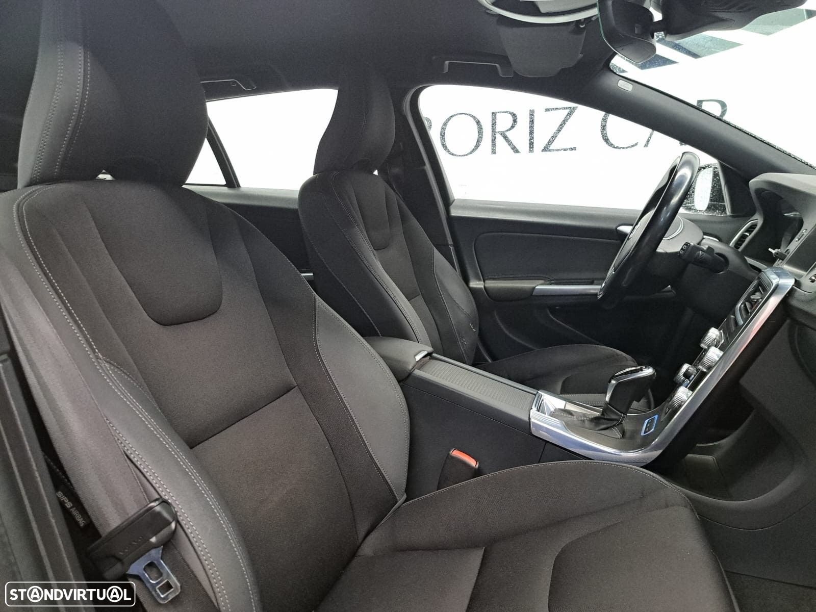 Volvo V60 - 14
