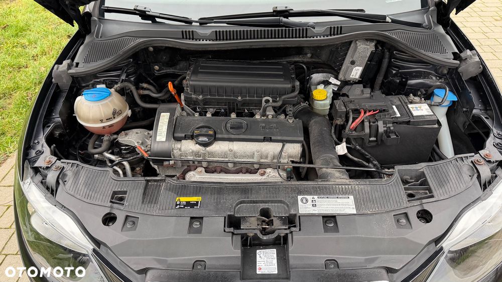 Seat Ibiza 1.4 16V Style - 15