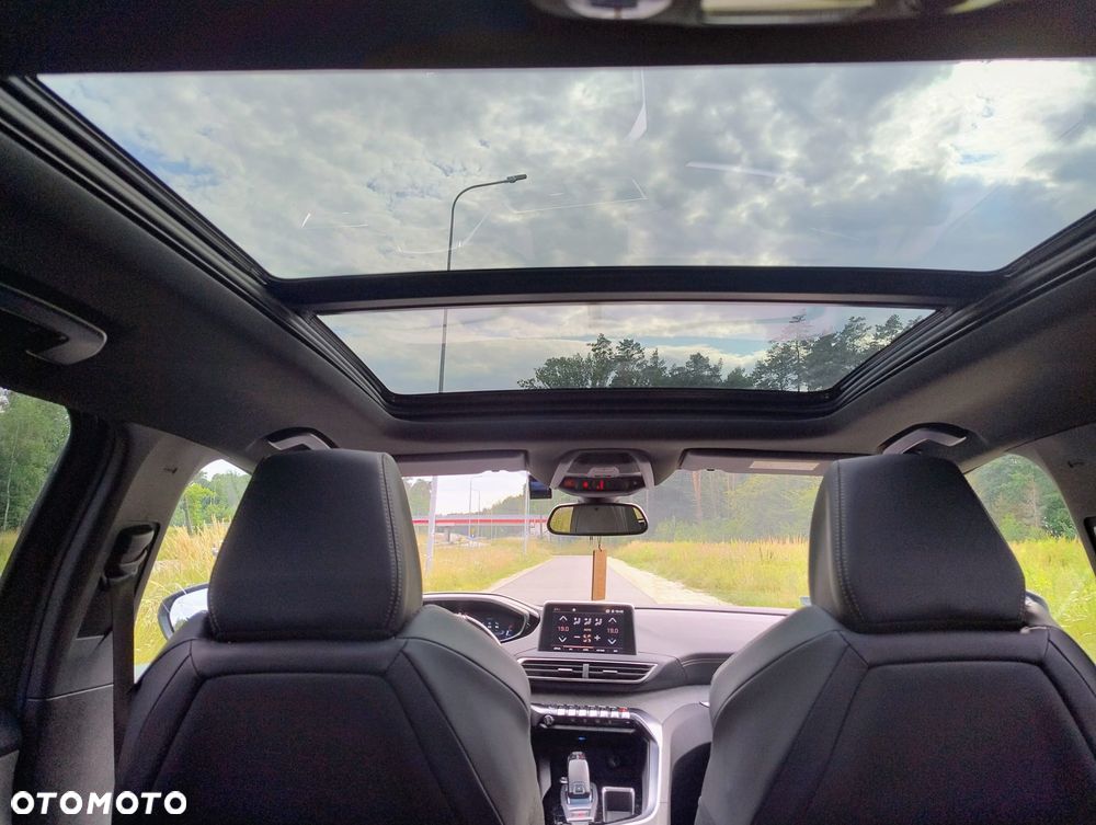 Peugeot 3008 2.0 BlueHDi GT S&S EAT6 - 17