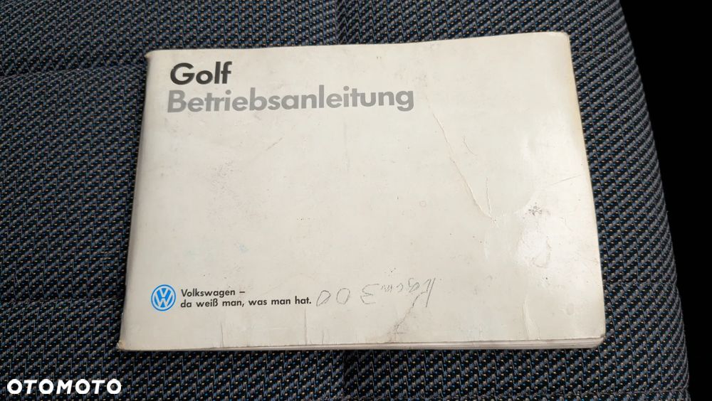 Volkswagen Golf 1.3 - 15