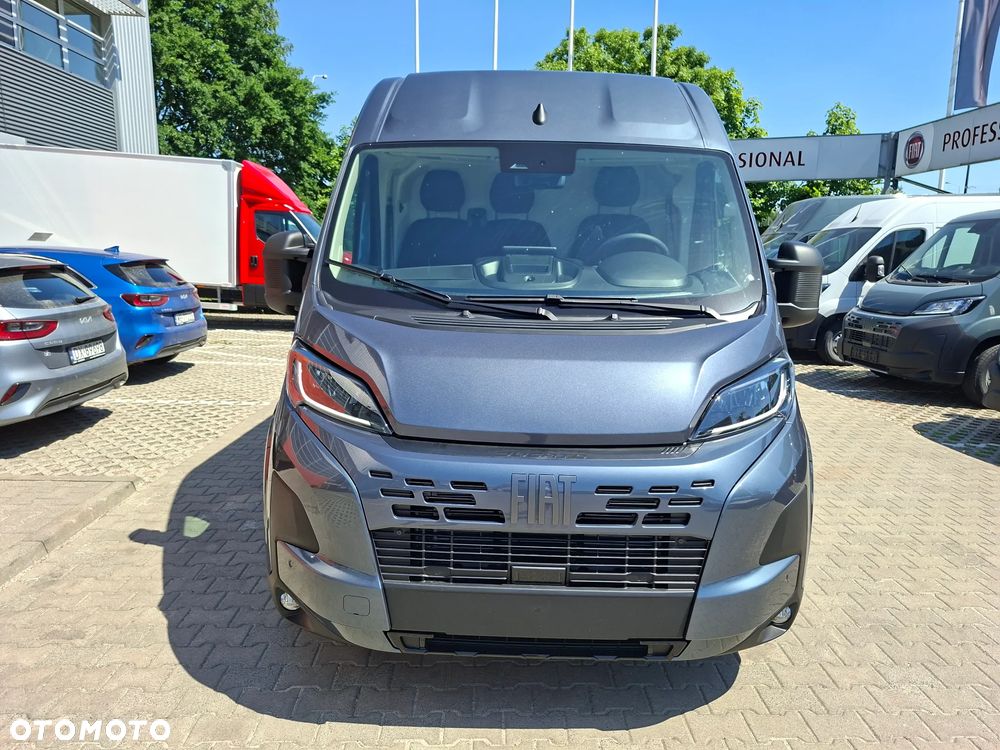Fiat Super wyposażenie! Fiat Ducato L4H2 180km Automat - 5