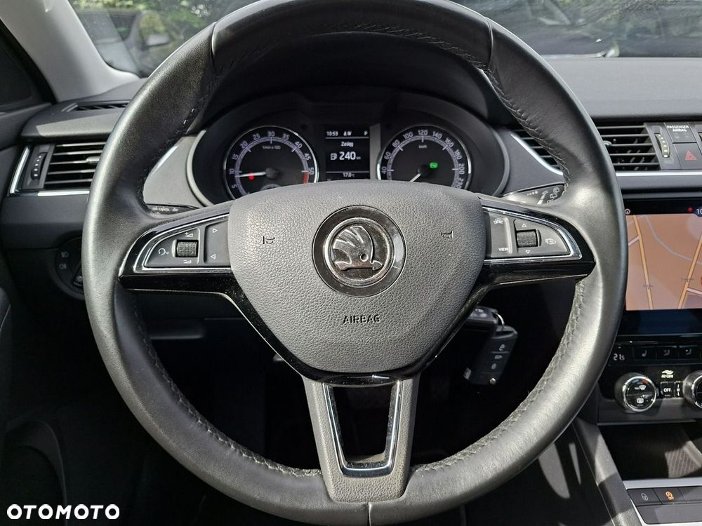 Skoda Octavia 2.0 TDI DSG Ambition - 18